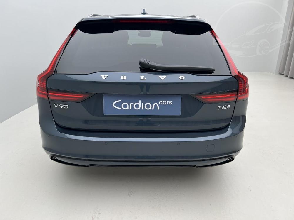 Volvo V90 T6 AWD AUT BLACK PLUS