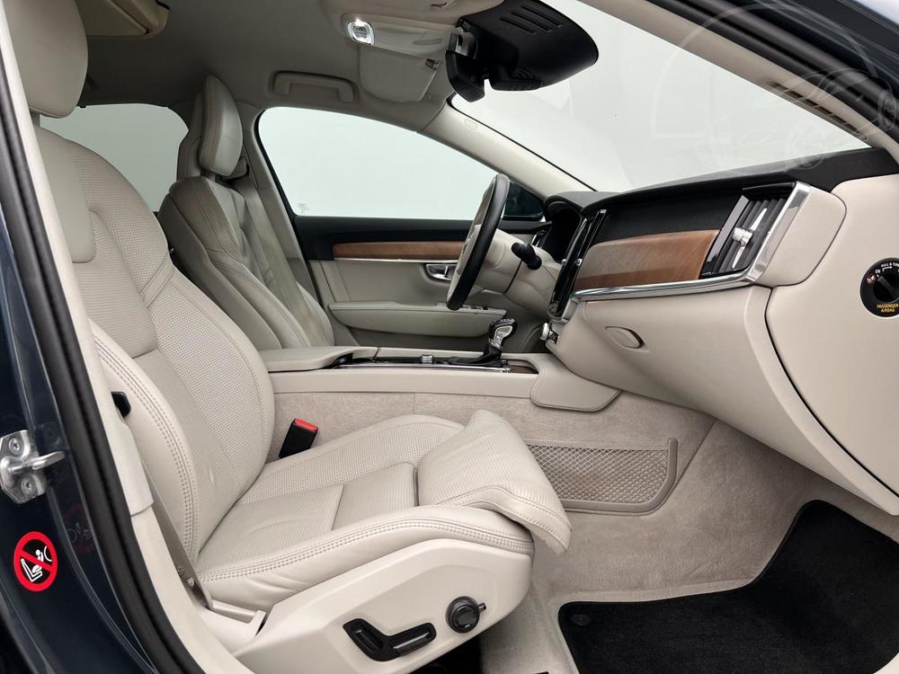 Volvo S90 D5 AWD INSCRIPTION AUT CZ