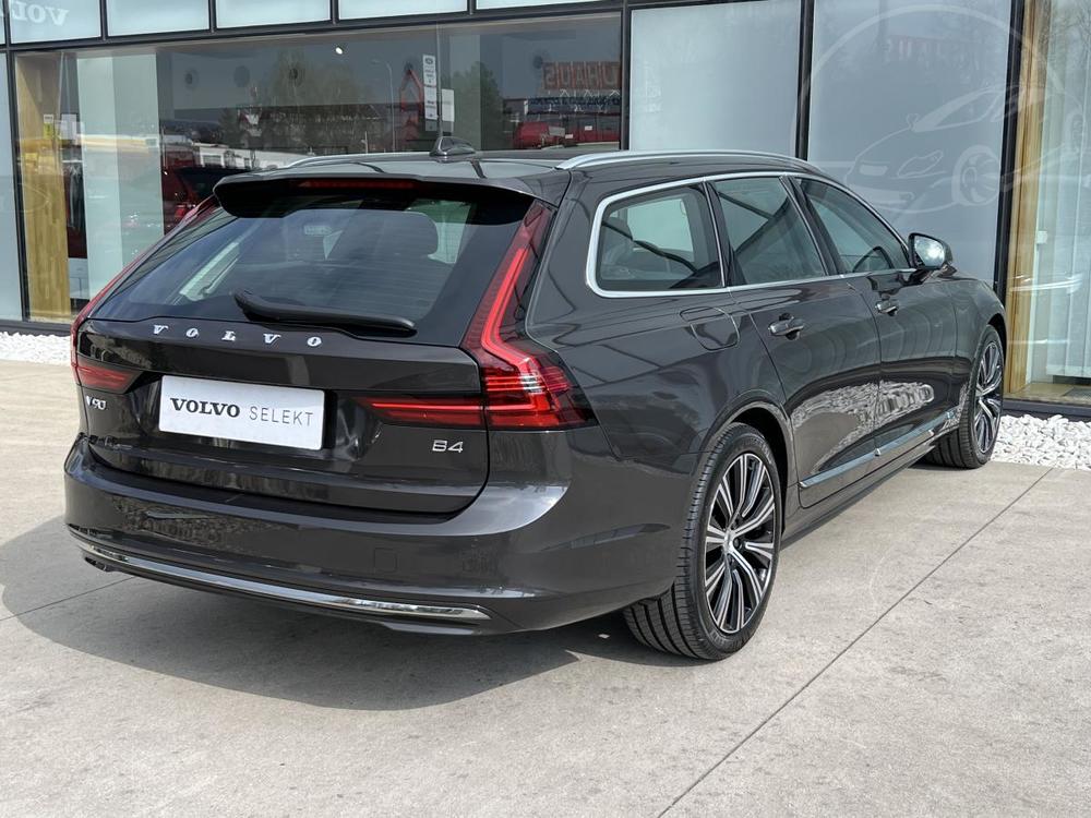 Volvo V90 B4  BRIGHT PLUS Aut