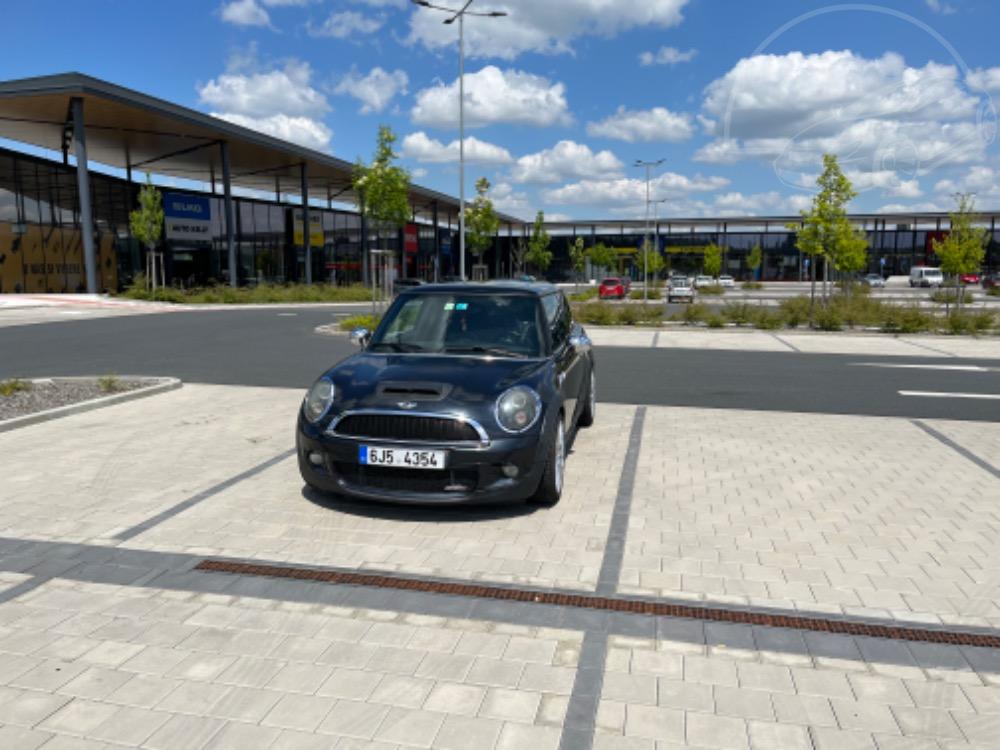 Mini Cooper S 1.6.