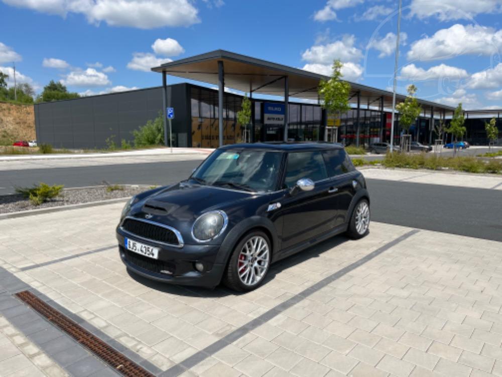 Prodm Mini Cooper S 1.6.