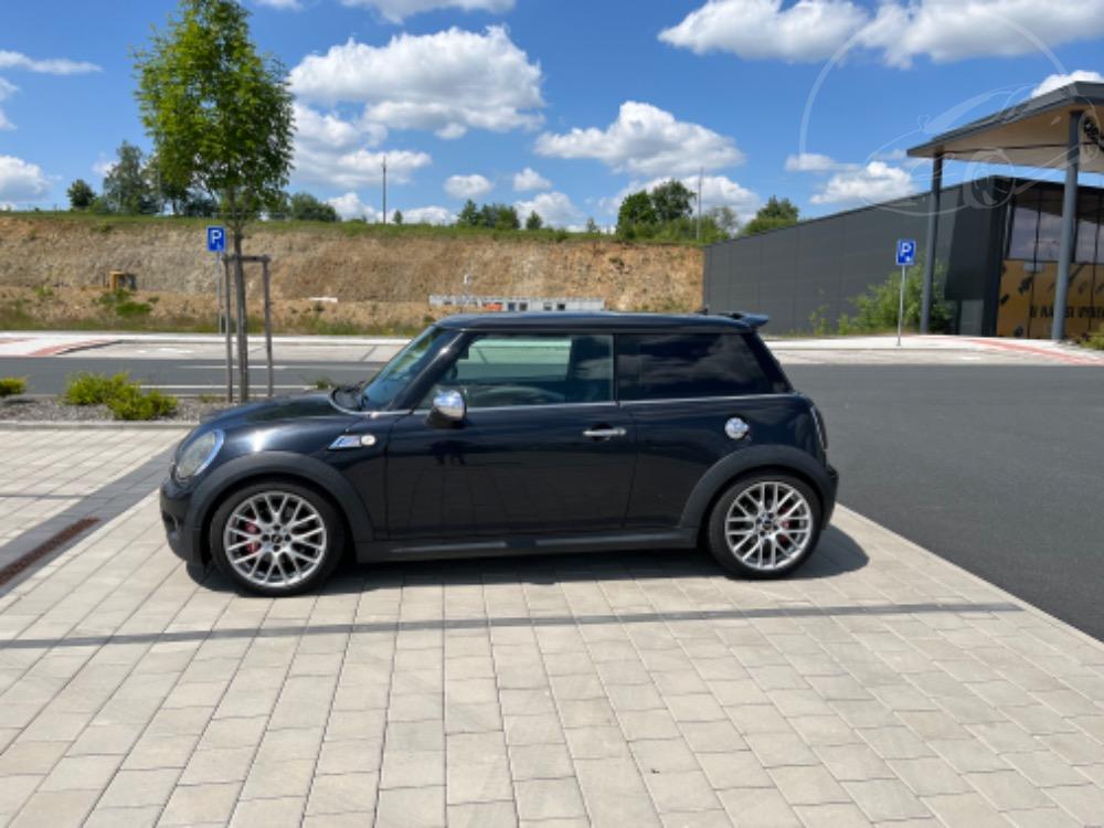 Mini Cooper S 1.6.