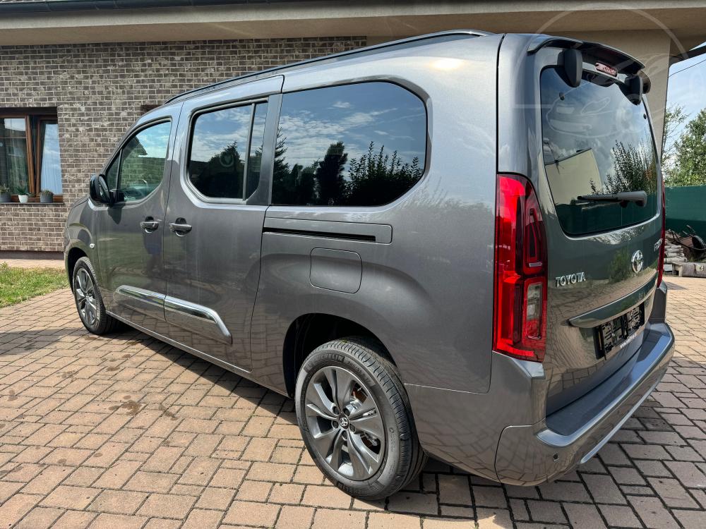 Toyota ProAce City Verso