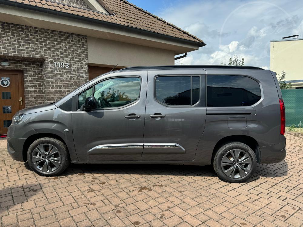 Toyota ProAce City Verso