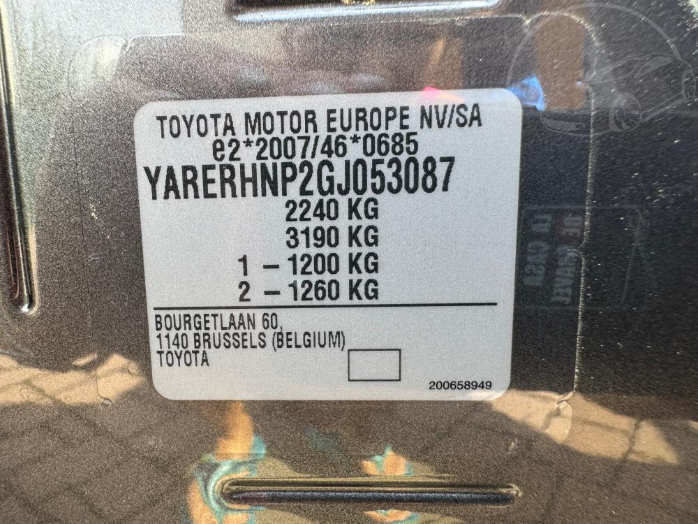 Toyota ProAce City Verso