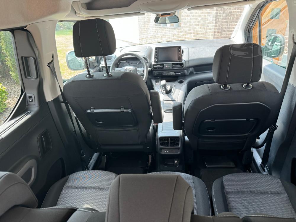 Toyota ProAce City Verso