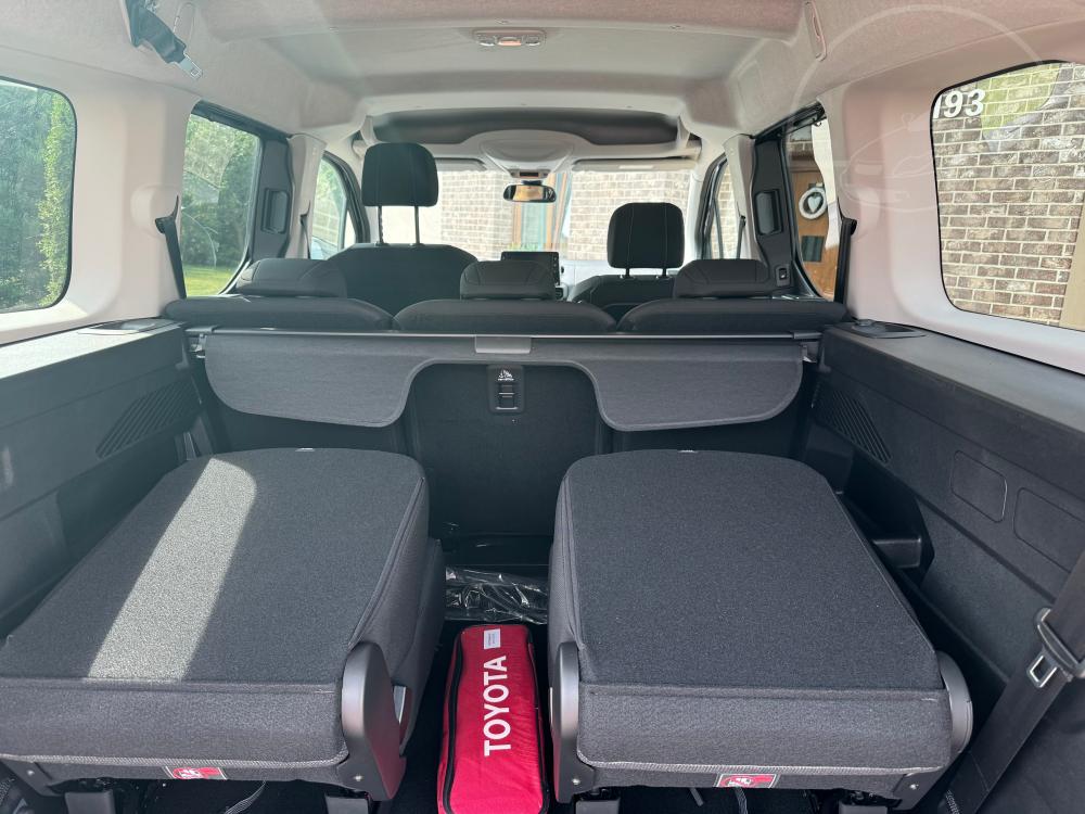 Toyota ProAce City Verso