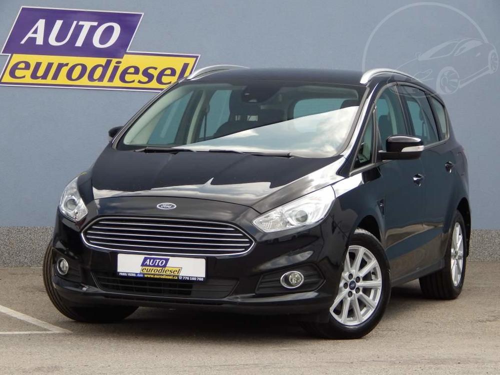 Prodm Ford S-Max Kamera AUTOMAT 2.0 ECOBLUE BUS