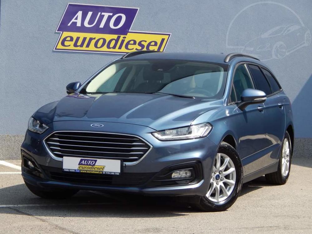 Ford Mondeo LED Tažné KAMERA 2.0 ECOBLUE