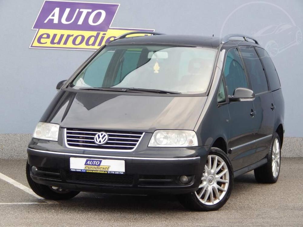 Prodm Volkswagen Sharan SPECIAL 110 KW Tan 1.9 TDI