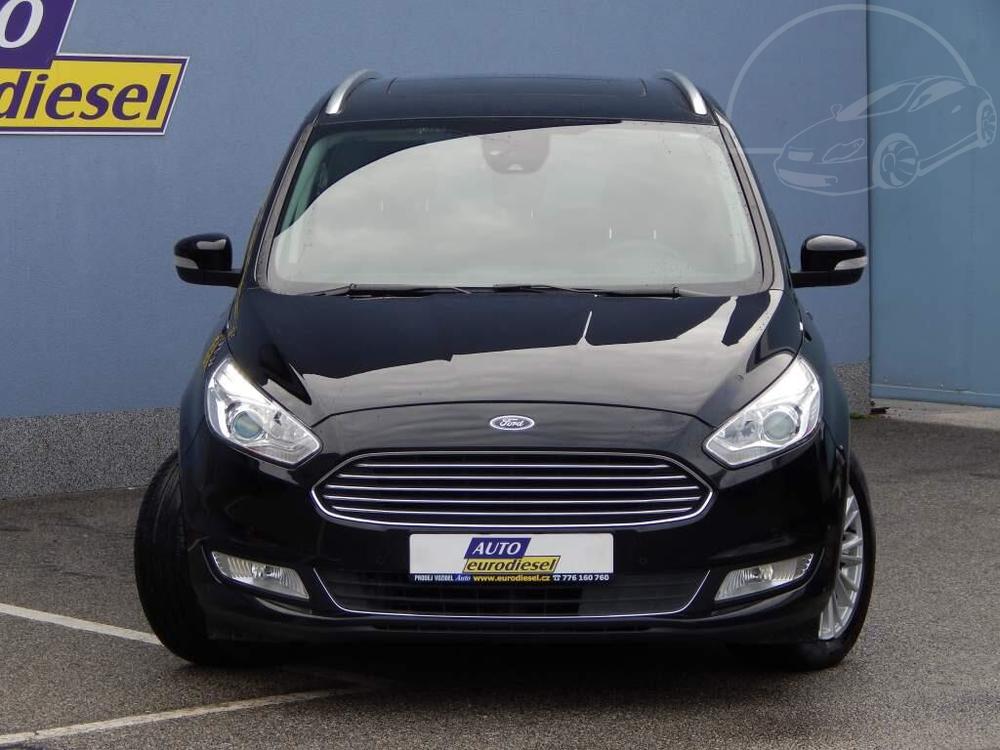 Ford Galaxy 7 Mst Tan Kamera Webasto Pa