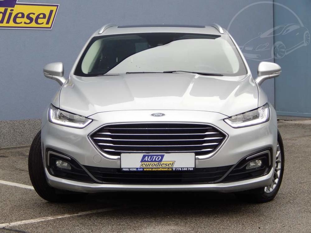 Ford Mondeo 140 KW LED Tan Kamera AUT. 2