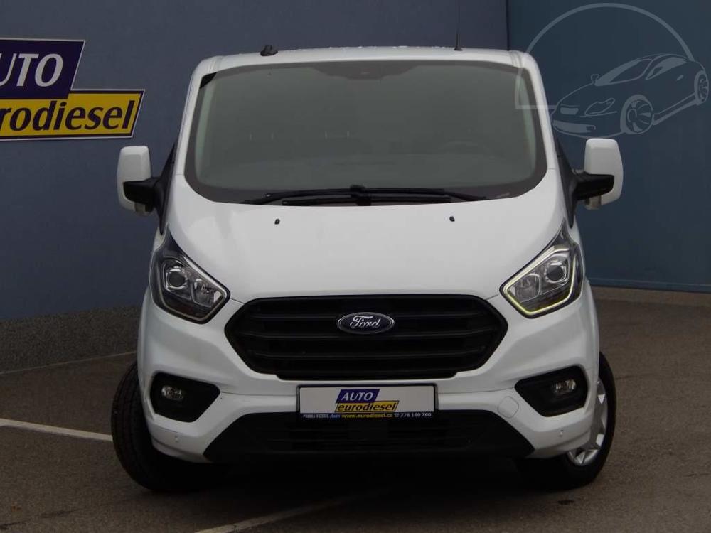 Ford Transit Custom 300 L2H1 Klima 2.0 ECOBLUE TRE