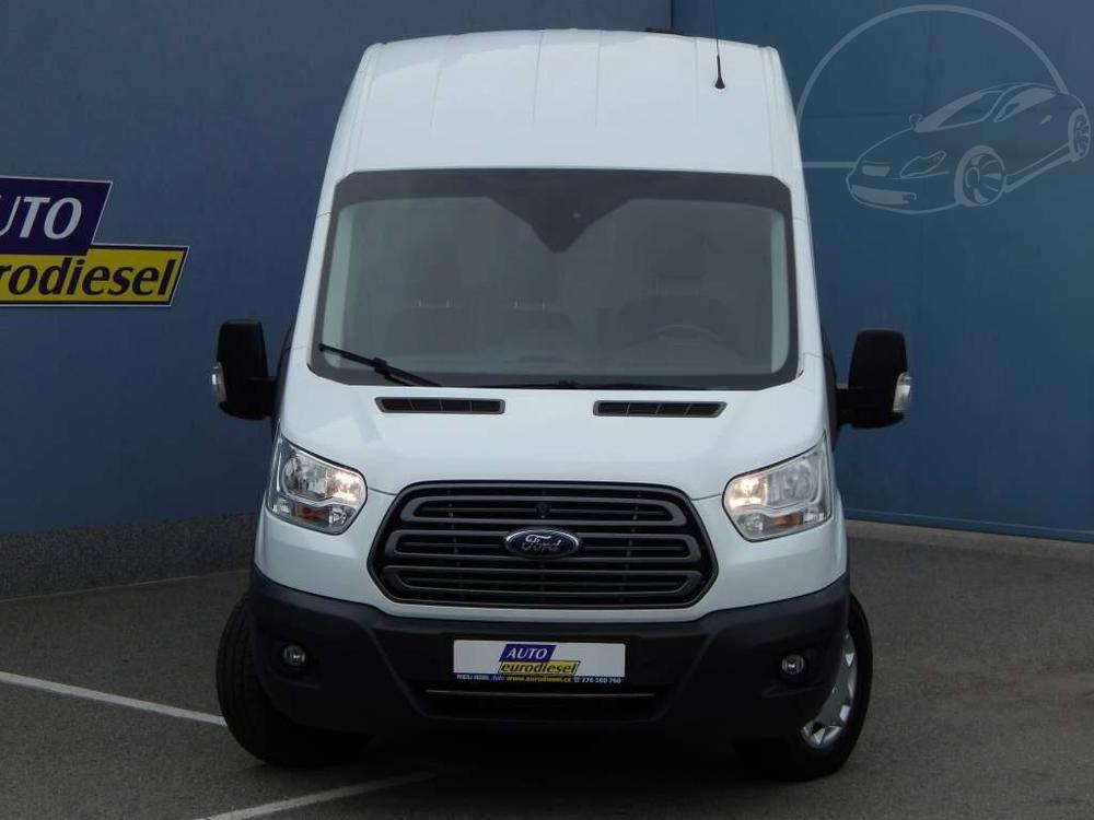 Ford Transit 350 L3H3 125 KW Webasto Expres