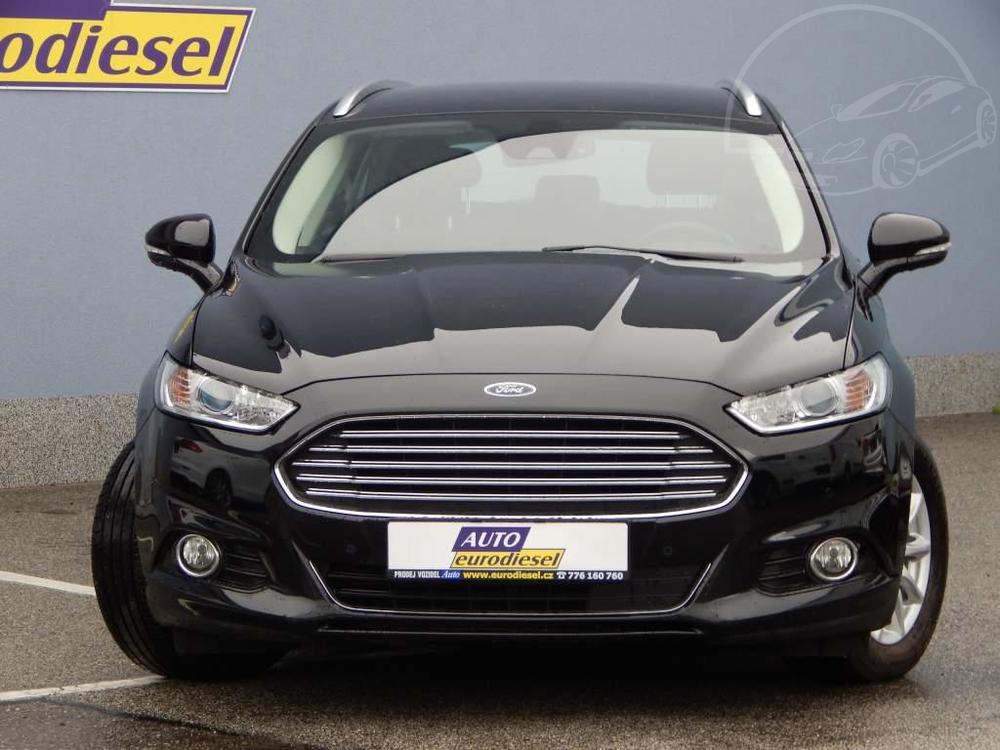 Ford Mondeo ACC Tan WEBASTO Kamera 2.0 T