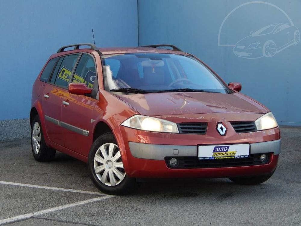 Renault Megane 1.6 i