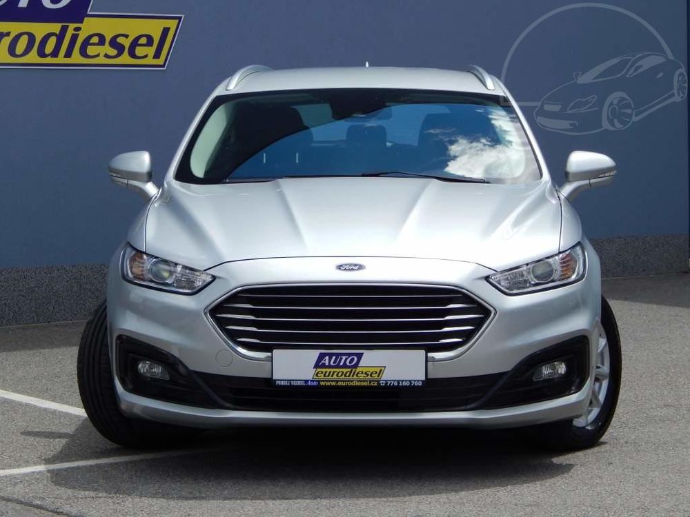 Ford Mondeo 2.0 ECOBLUE BUSINESS EDITION