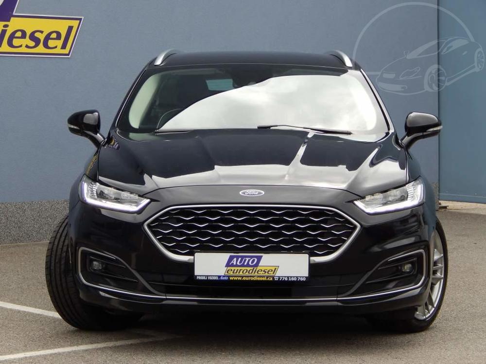 Ford Mondeo VIGNALE 140 KW LED AUTOMAT 2.0