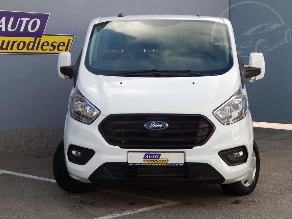 Ford Transit Custom 300 L2H1 klima Kamera 2.0 ECOB