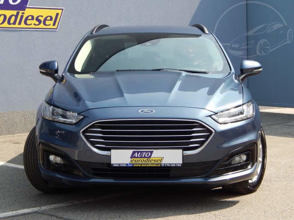 Ford Mondeo LED Tan KAMERA 2.0 ECOBLUE