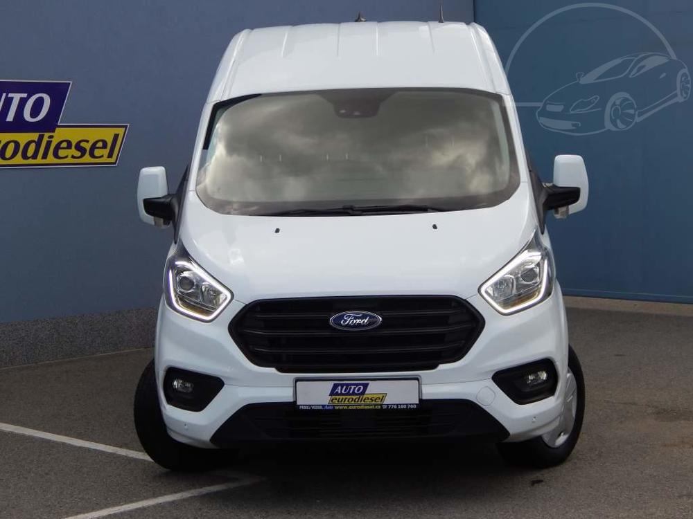 Ford Transit Custom 300 L2H2 96 KW Klima Kamera 2.