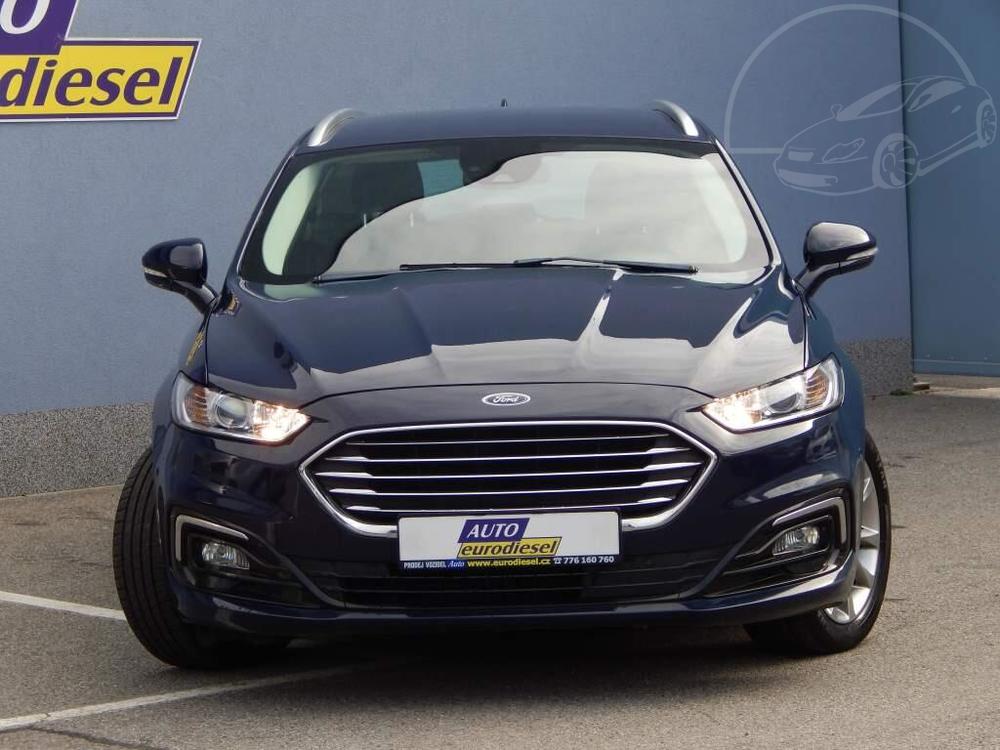 Ford Mondeo SONY Kamera Automat 2.0 ECOBLU