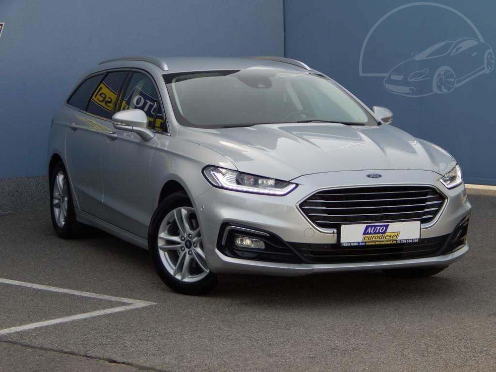 Ford Mondeo 140 KW LED ACC Tan AUTOMAT 2