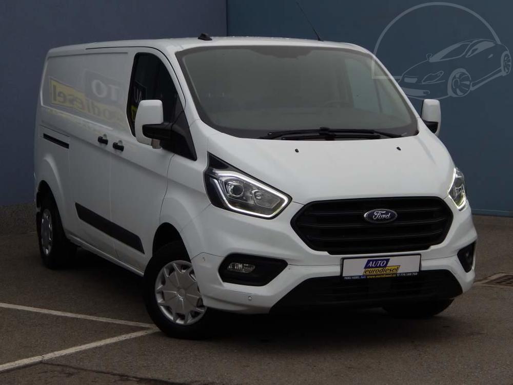 Ford Transit Custom 300 L2H1 Klima 2.0 ECOBLUE TRE