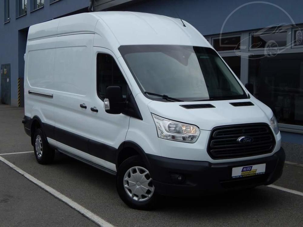 Ford Transit 350 L3H3 125 KW Webasto Expres