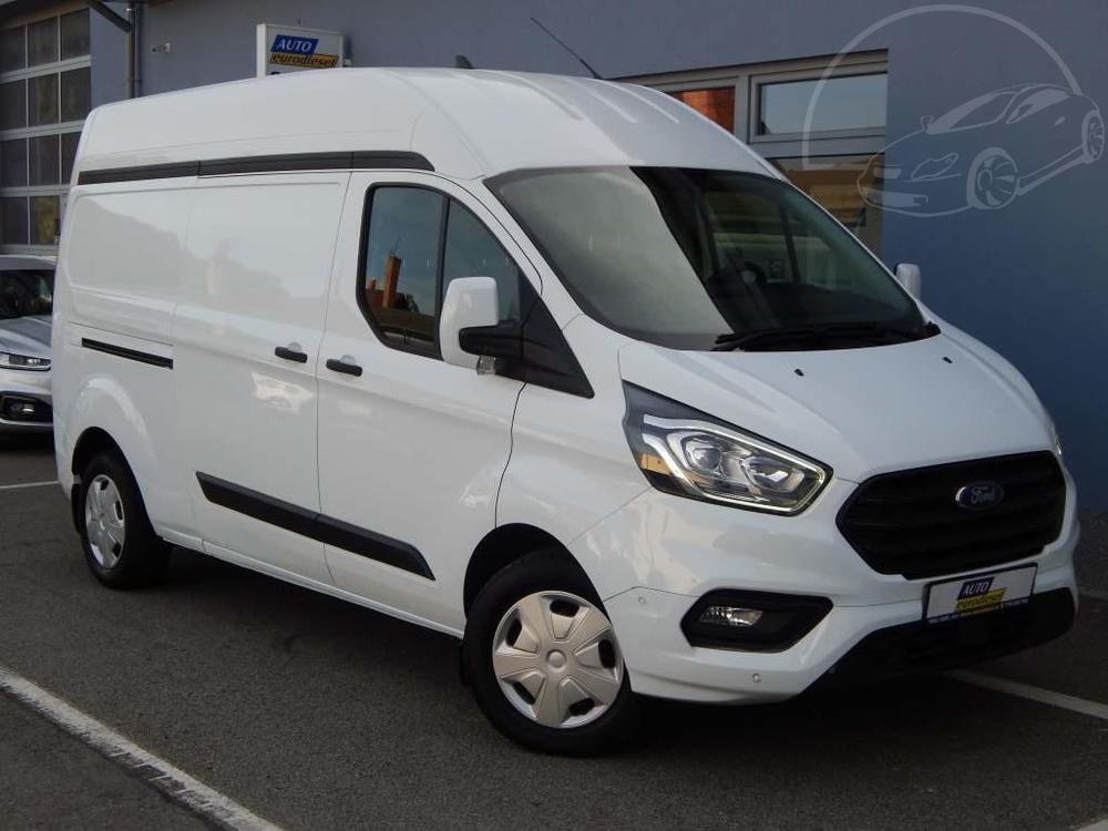 Ford Transit Custom 320 L2H2 Klima kamera 2.0 ECOB