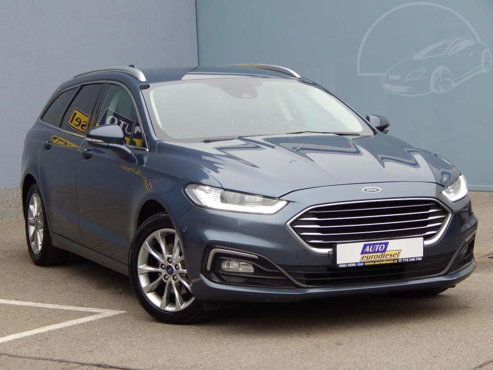 Ford Mondeo 140 KW LED ACC AUTOMAT 2.0 ECO