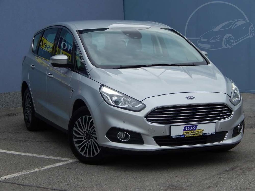 Ford S-Max AUTOMAT 2.0 ECOBLUE TITANIUM