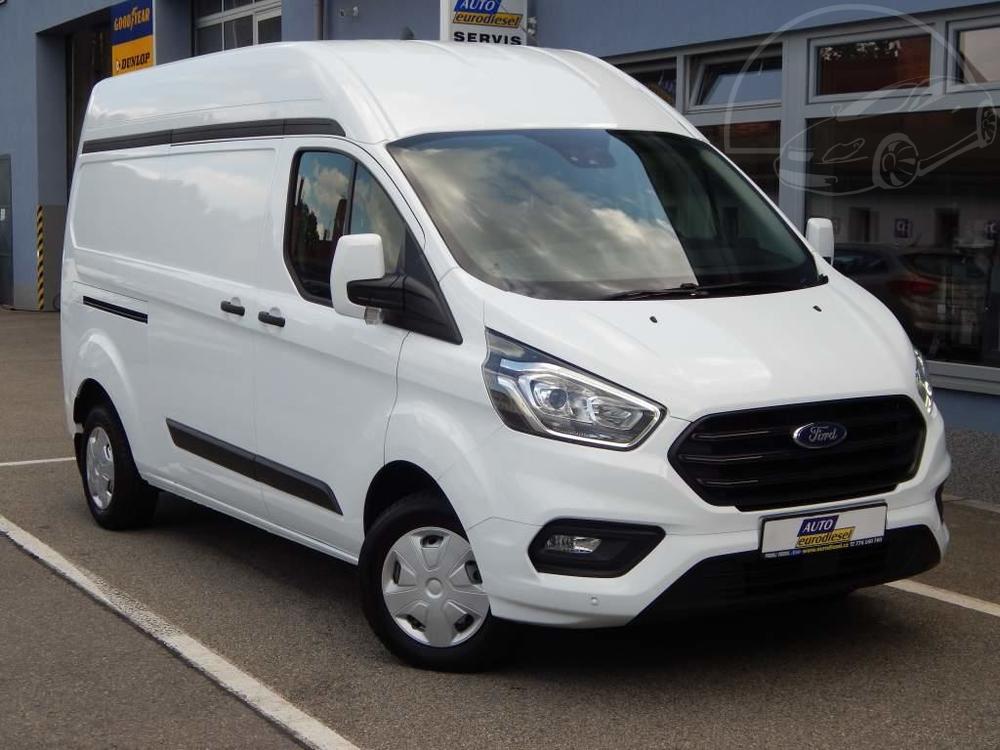 Ford Transit Custom 300 L2H2 96 KW Klima Kamera 2.