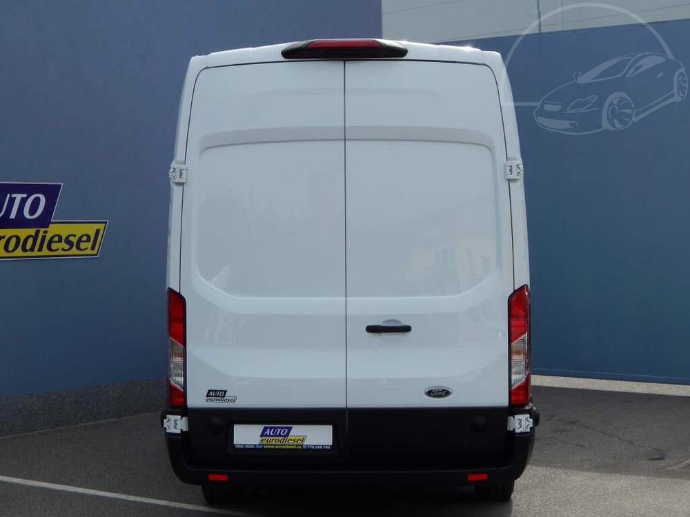 Ford Transit 350 L4H3 96 KW Klima 2.0 ECOBL