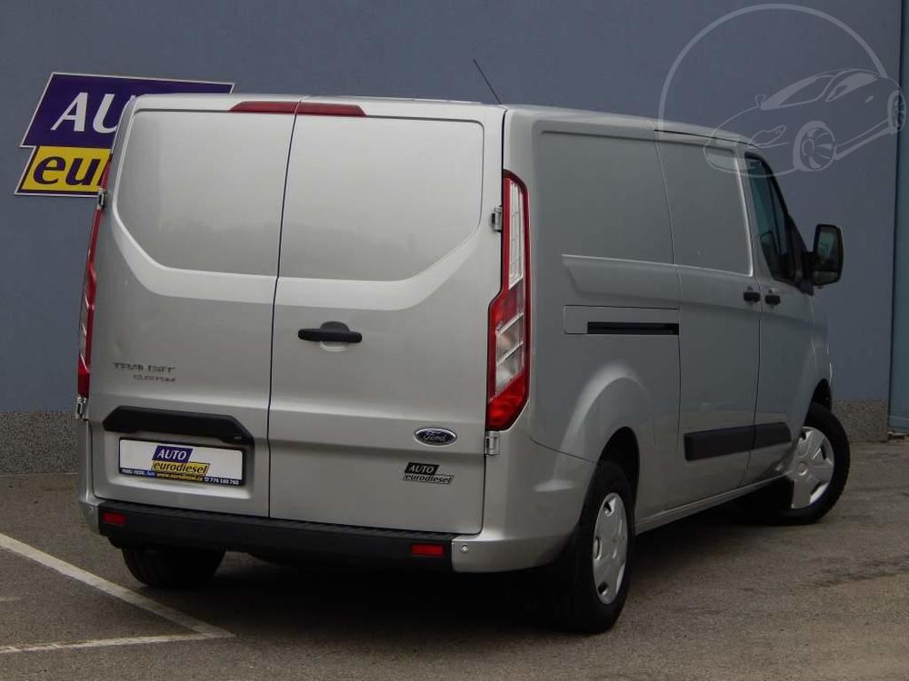 Ford Transit Custom 300 L2H1 96 KW Klima 2.0 ECOBL