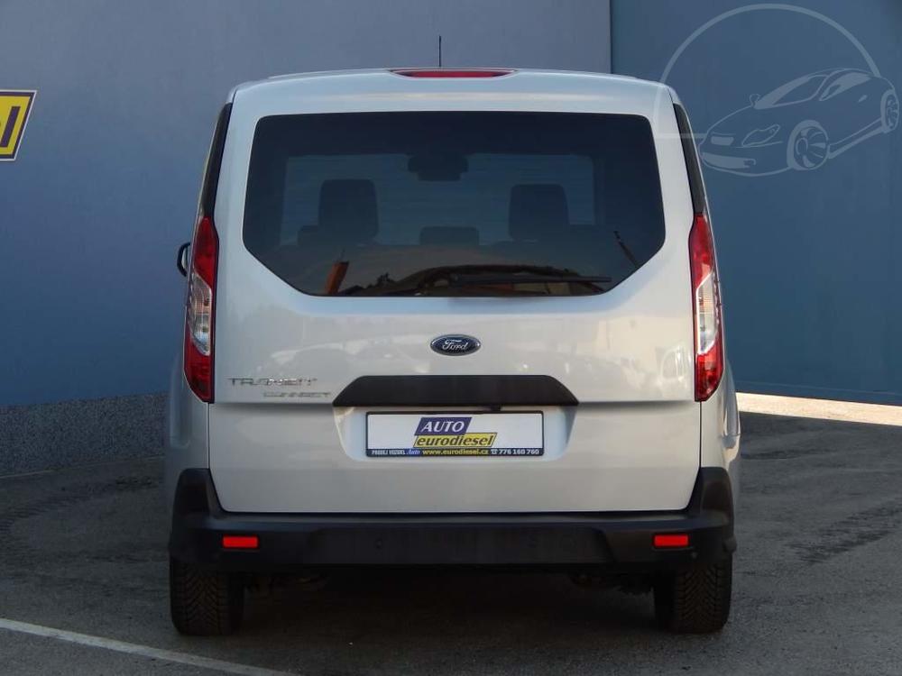 Ford Transit Connect 230 L2 SS 5 mst Klima Kamera