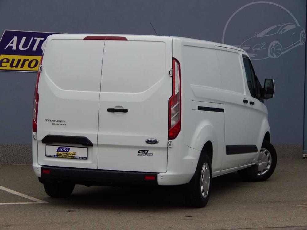 Ford Transit Custom 300 L2H1 Klima 2.0 ECOBLUE TRE