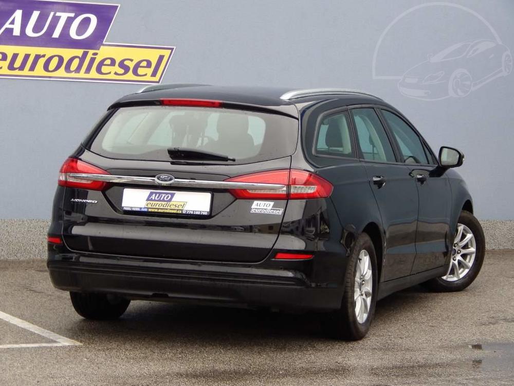 Ford Mondeo ACC Tan WEBASTO Kamera 2.0 T