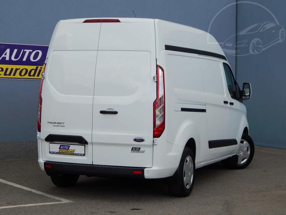 Ford Transit Custom 320 L2H2 Klima 2.0 ECOBLUE TRE