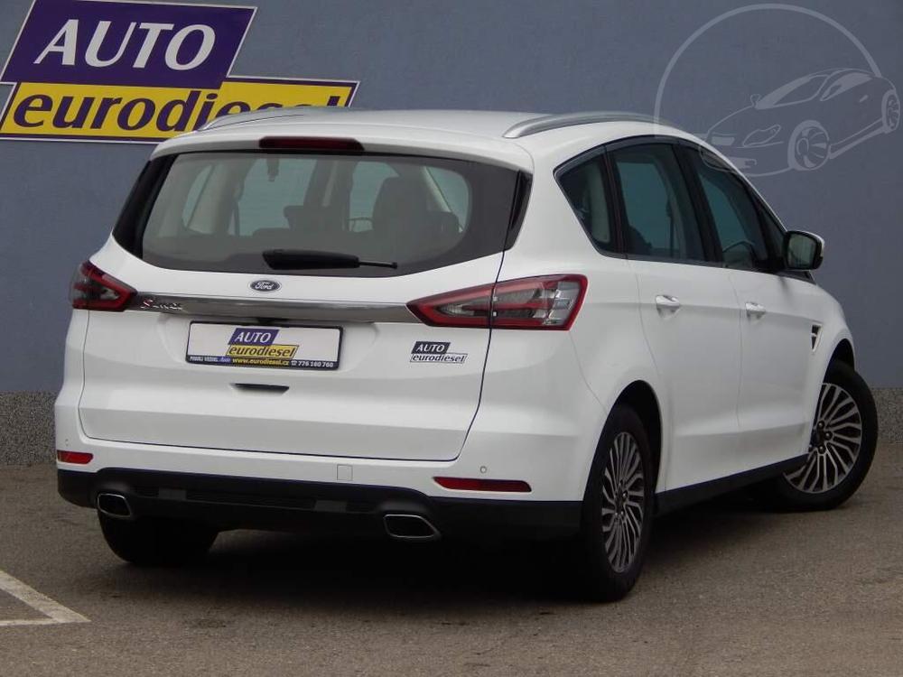 Ford S-Max 140 KW Kamera Tan Alarm 2.0