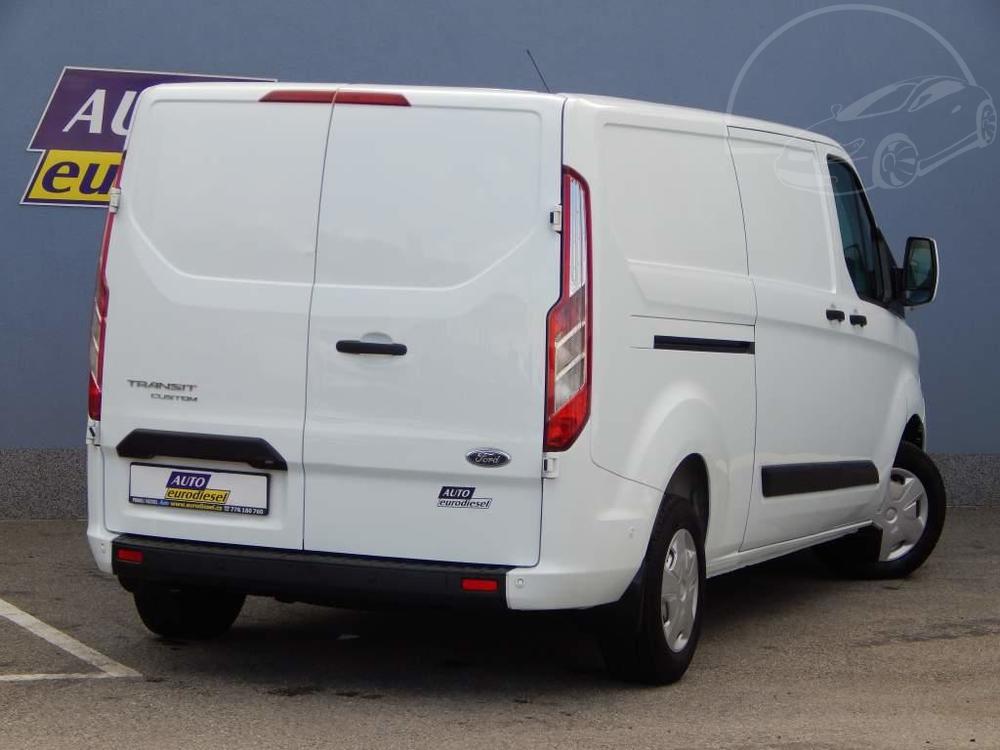 Ford Transit Custom 300 L2H1 klima Kamera 2.0 ECOB