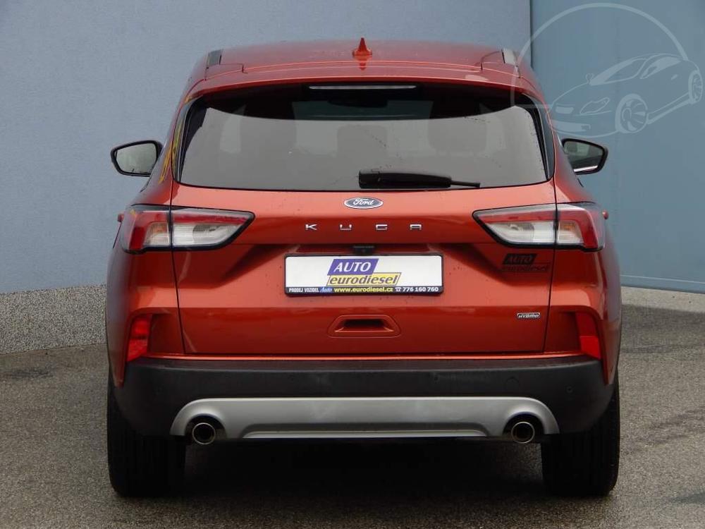 Ford Kuga LED ACC BO Kamera 2.5 DURATEC