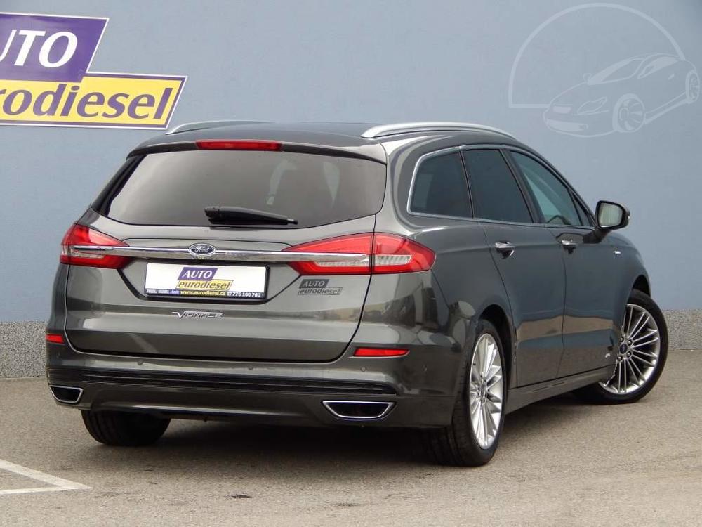 Ford Mondeo 4x4 VIGNALE 132 KW LED Mas T