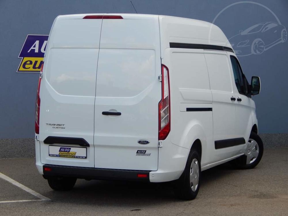 Ford Transit Custom 300 L2H2 96 KW Klima Kamera 2.