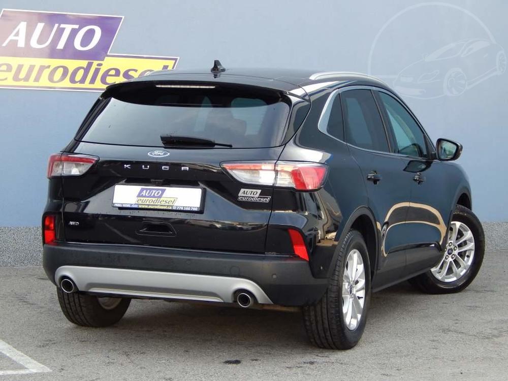 Ford Kuga 4x4 140 KW LED ACC BO AUTOMAT