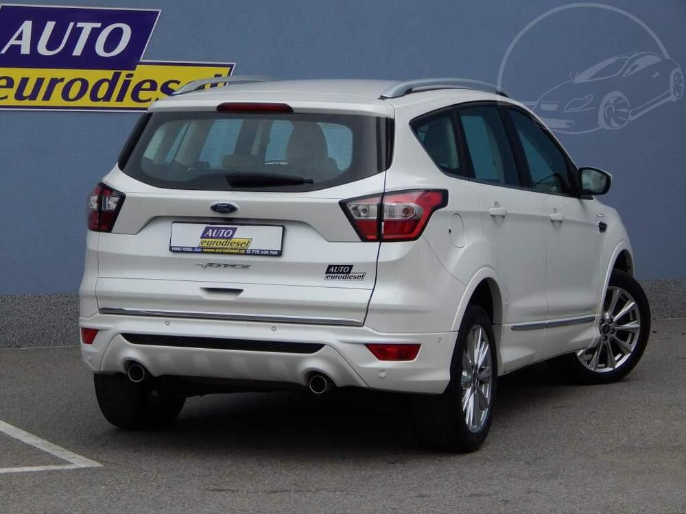 Ford Kuga VIGNALE 4x4 ACC Bi-XENON POWER