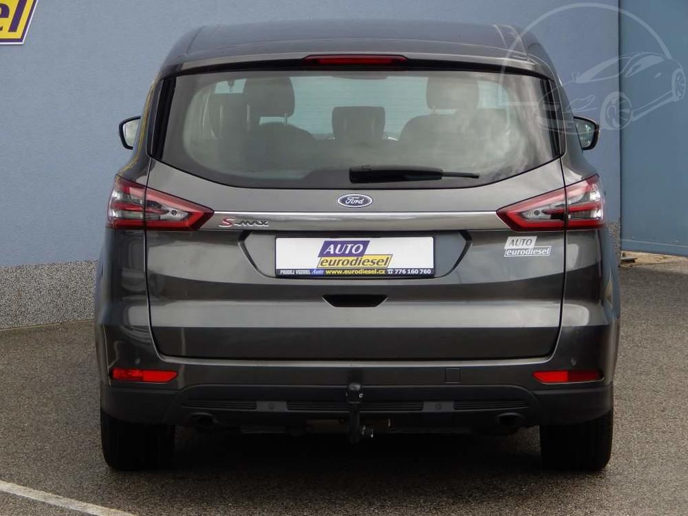 Ford S-Max LED SONY POWERSHIFT 2.0 TDCI T