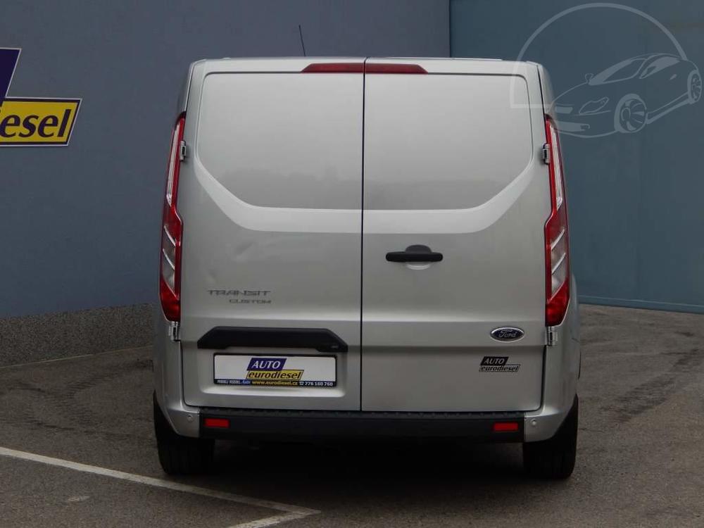 Ford Transit Custom 300 L2H1 96 KW Klima 2.0 ECOBL