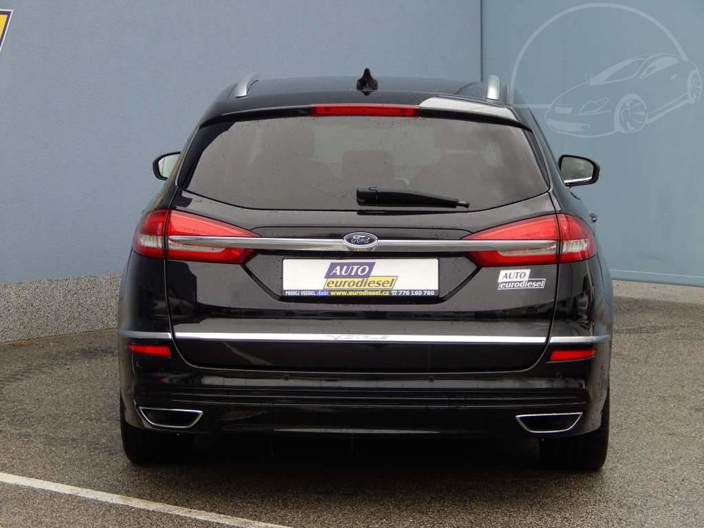 Ford Mondeo VIGNALE 140 KW LED ACC Mas A