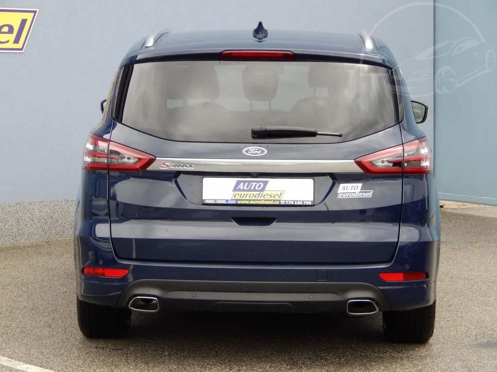 Ford S-Max 140 KW LED ACC Tan AUTOMAT 2